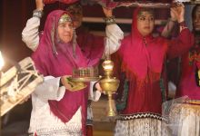 گزارش تصویری مراسم جشن ازدواج دانشجویی